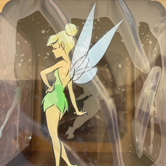 HARVEYS SEATBELT BAGS ‘’TINKERBELL LANTERN ‘’PURSE 2023 EXCLUSIVE - Picture 9 of 10